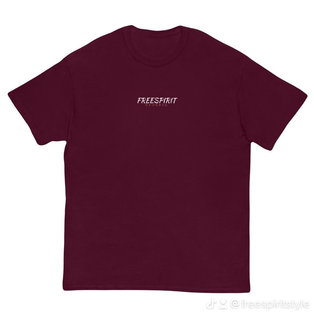 Free Spirit Lifestyle Tee
